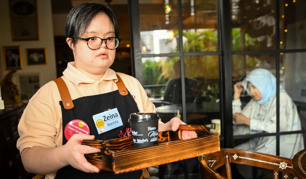 Lestari Moerdijat Urges Government and Private Sector to Comply with Disability Employment Quotas