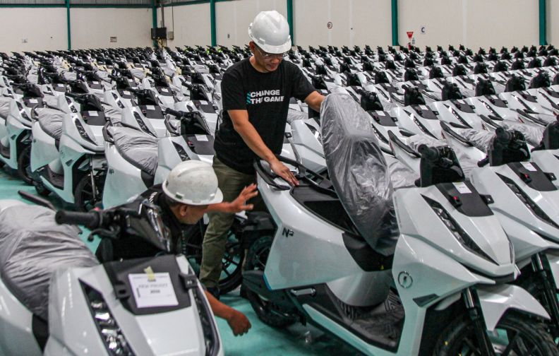 Government Delays Electric Motorcycle Incentive Distribution, Here's Why