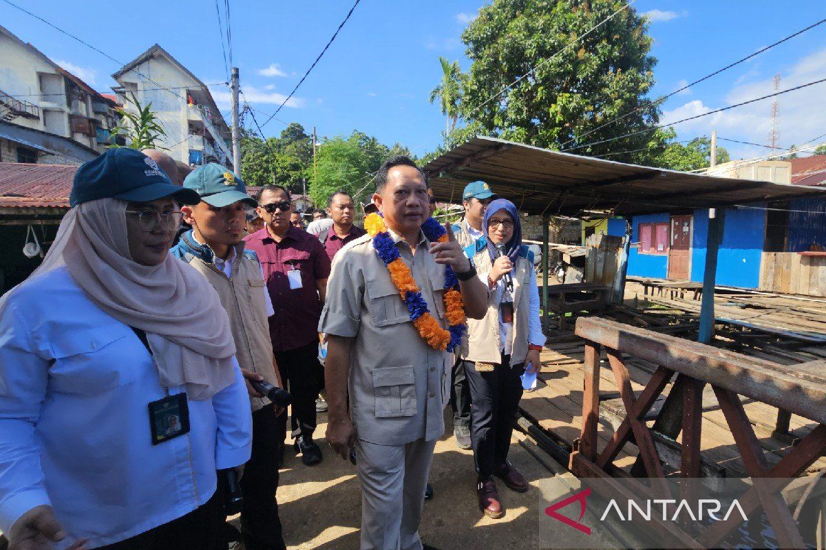 Papua to receive 22,000 home renovations in 2026