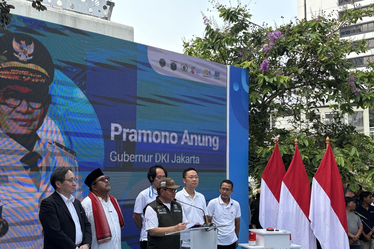 Jakarta Government Views Five Centuries Milestone as Momentum for Collaborative City Development
