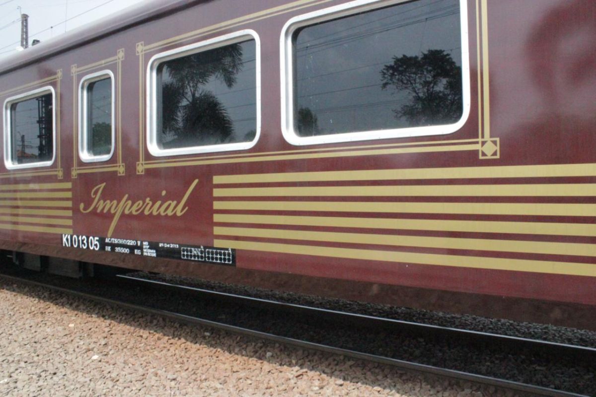Imperial Train Sees 162.04 Percent Surge in Passengers for January–May 2026