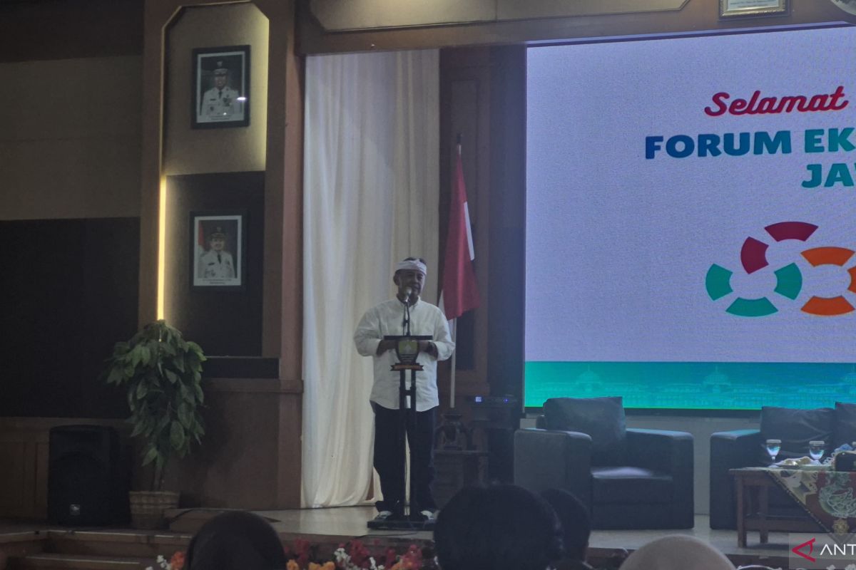West Java Strengthens Regional Economy Through Culture-Based Development