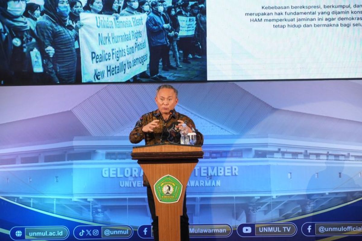 Deputy Minister of Human Rights: Human rights issues must be resolved from the upstream