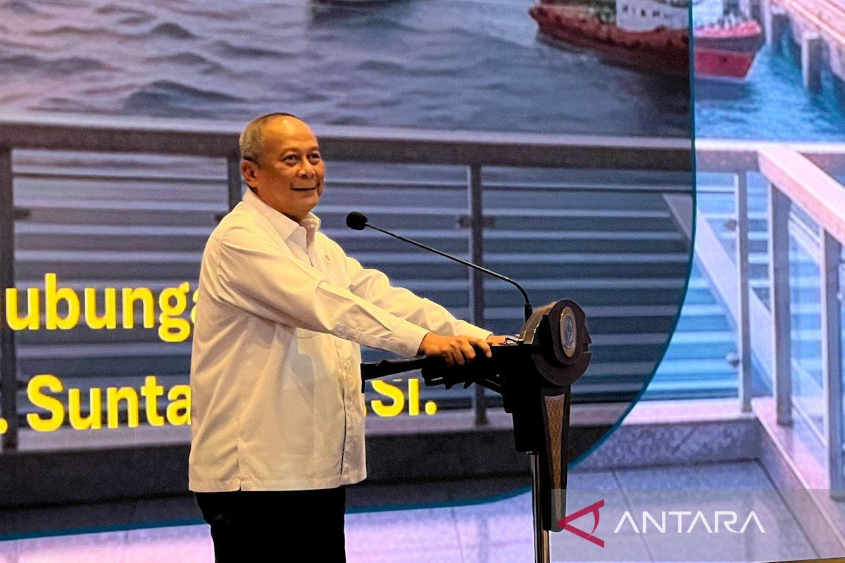 Deputy Minister Ensures Shipping Sector Fully Supports Exports via Danantara