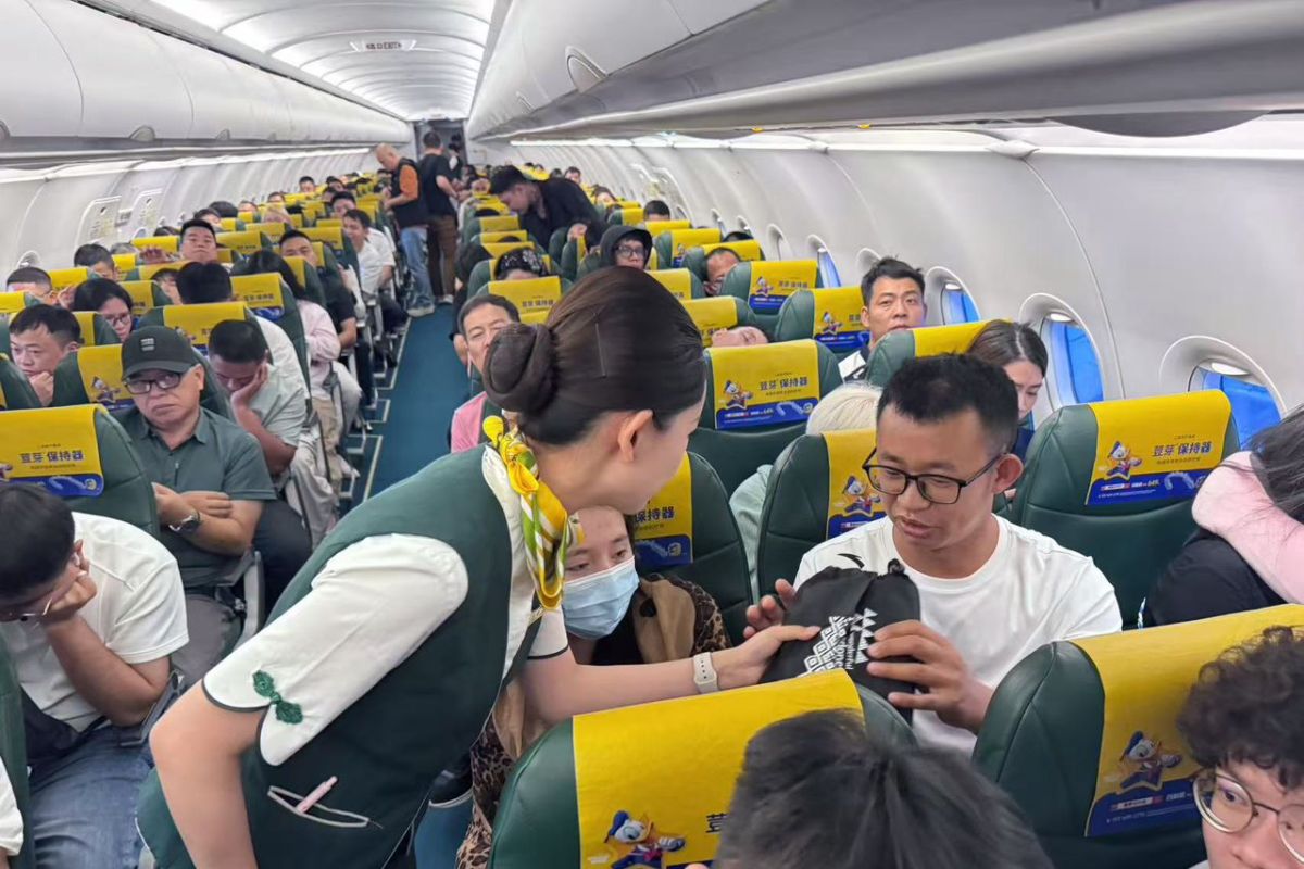 New flight routes expected to boost Chinese tourist visits