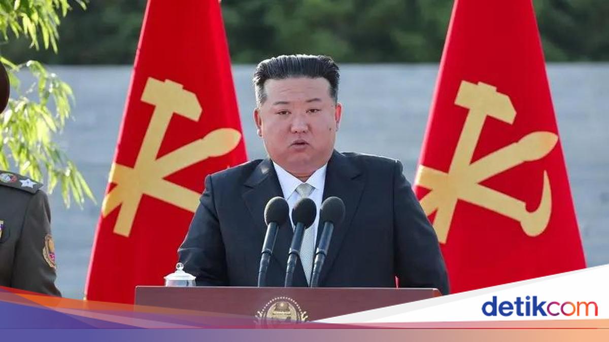Kim Jong Un Vows to Accelerate Military Development, Citing US and South Korea Modernisation