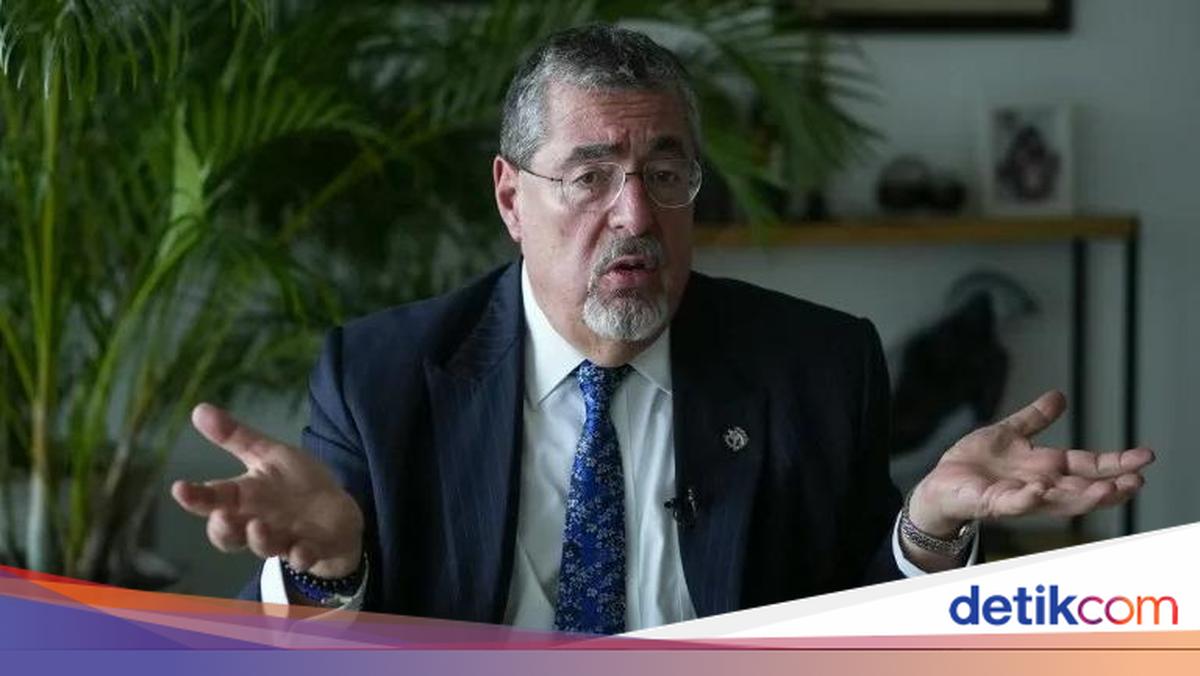 Guatemalan President Rejects Possibility of US Military Operations in His Country