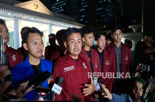 Video Circulates of UBK Student Leader Admitting to Receiving Rp 20 Million Before Demonstration