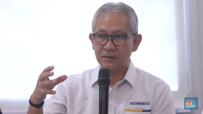 Finance Ministry Disburses Rp306 Trillion to Regions for Civil Servant and Teacher Salaries