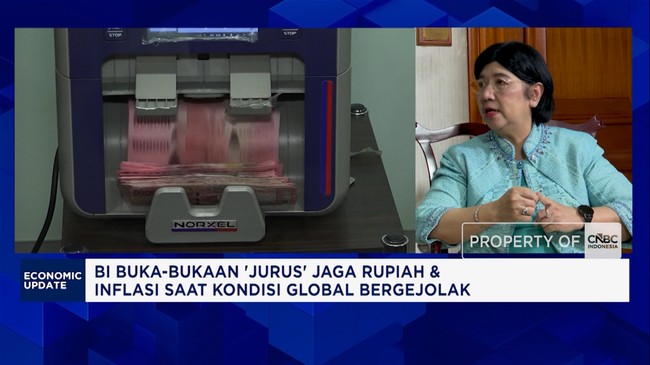 Video: BI Has This Strategy to Maintain Rupiah Stability Amid Turmoil