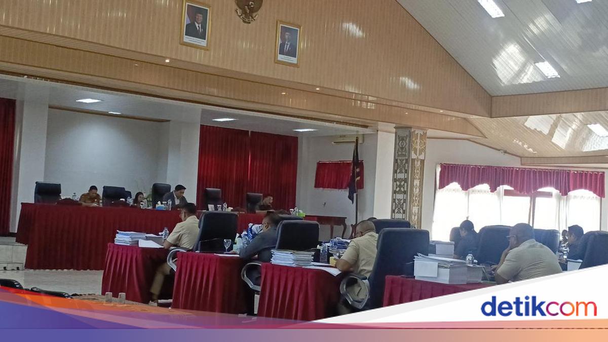 Four Factions in Kupang City DPRD Question Rp 66.6 Billion Budget Surplus