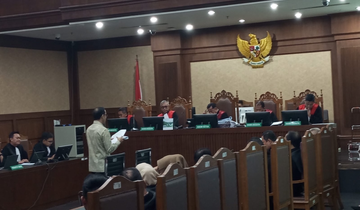 Nadiem Makarim Reveals Details of Rp9.9 Trillion Chromebook Procurement Funds