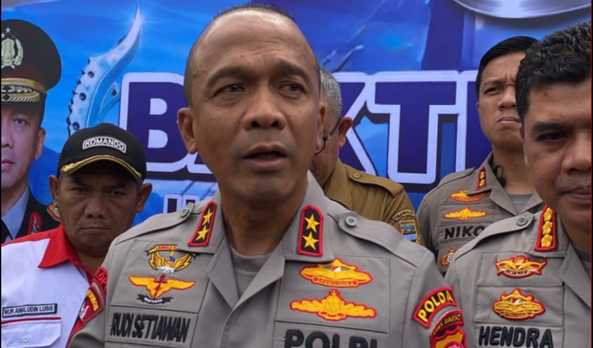 West Java Police Chief Vows to Hunt Down Suspect in Rancaekek Woman's Confinement Case