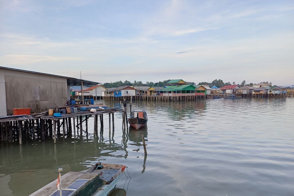 RI Govt surveys 82 proposed fishing village sites in Riau Islands