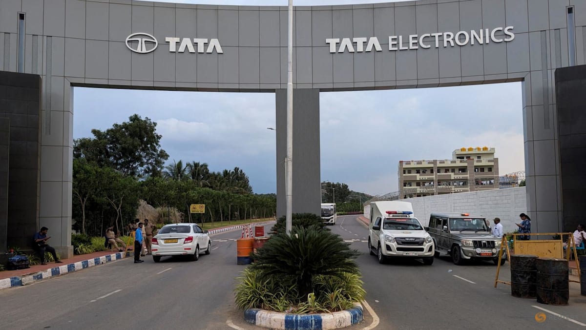 Tata Electronics Suffers Major Cyber Breach Exposing Apple and Tesla Trade Secrets
