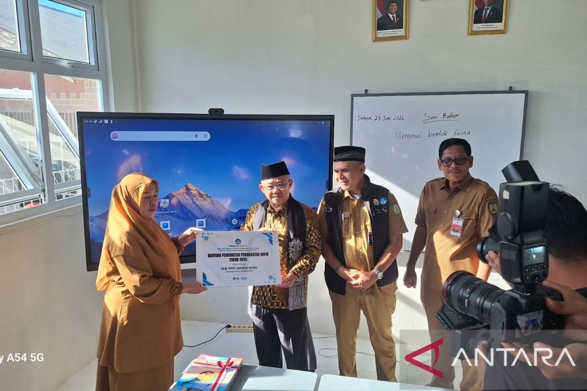 Minister outlines four approaches to achieve inclusive education