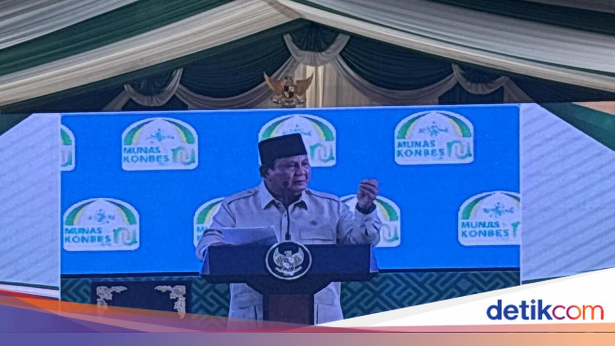 Prabowo Quips About Bahlil's Applause: Is It Because Fuel Prices Didn't Rise?