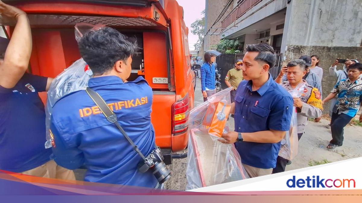 Police Secure Evidence from Boarding House Where Taufik Hidayat Held Girlfriend Captive for Three Years