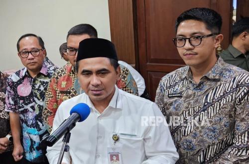 Central Java Deputy Governor Orders Probe into SPPG Purchasing MBG Ingredients Below Government Reference Price