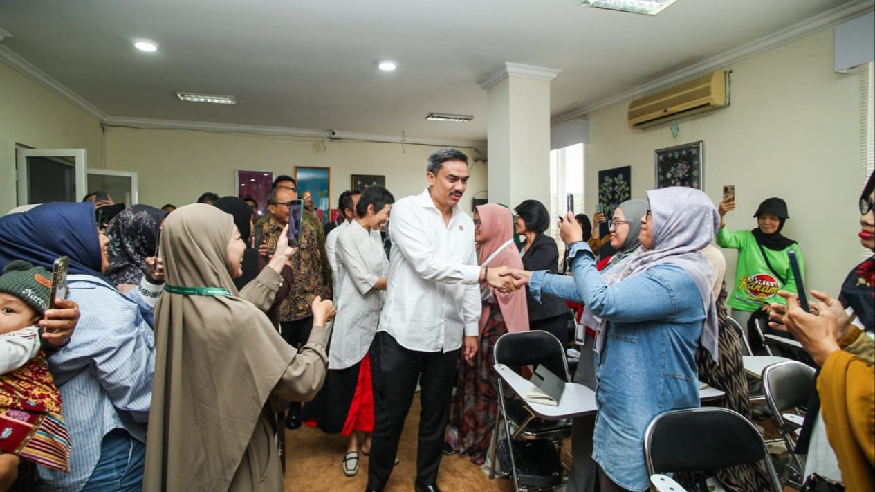 Minister Maman Partners with Tokopedia-TikTok Shop to Help Businesses Obtain NIB and Halal Certificates