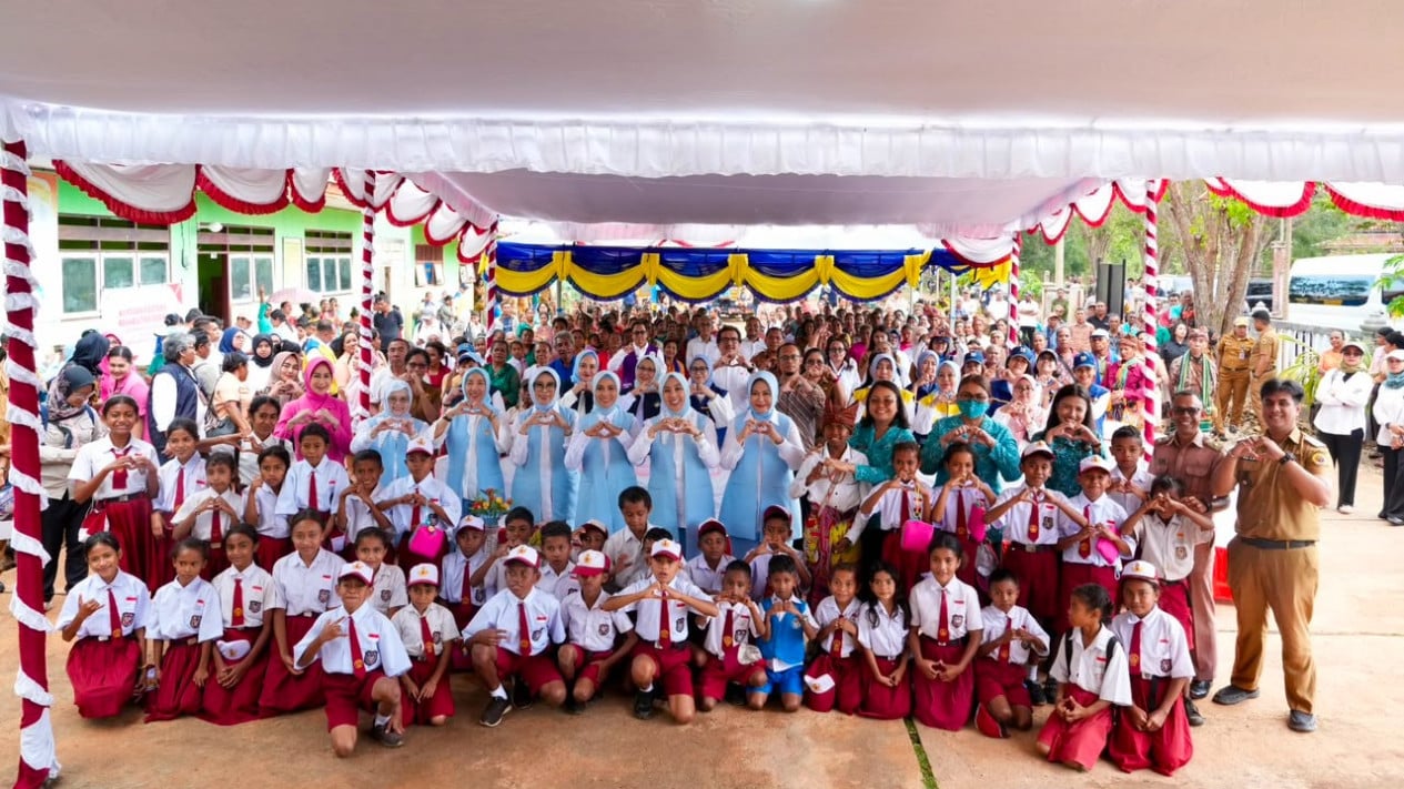 Seruni KMP Chair Calls for Stronger Collaboration to Improve Welfare in NTT