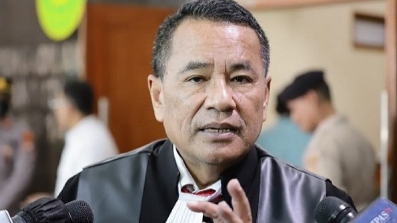 Hotman Paris Praises South Jakarta Prosecutor's Office for Not Detaining Roy Suryo and Dr Tifa: 'Perhaps My Advice Was Heeded'