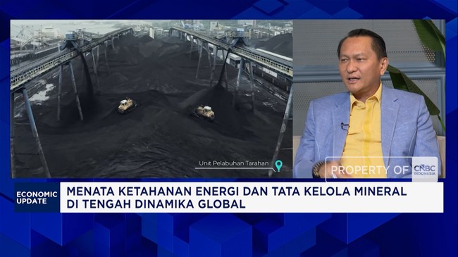Video: DPR Urges Miners to Prioritise DMO to Secure PLN's Coal Supply