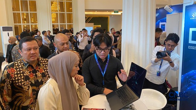 Komdigi Says Social Assistance for 50 Million Indonesians to Be Distributed Using AI