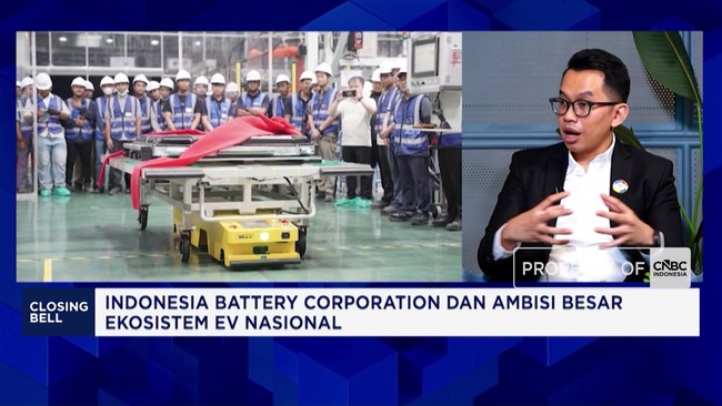 Not Just Producing New Batteries, IBC Will Also Recycle EV Batteries
