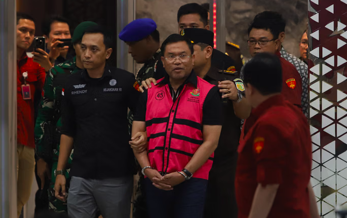 AGO Rejects Sony Sonjaya's Justice Collaborator Bid in MBG Corruption Case