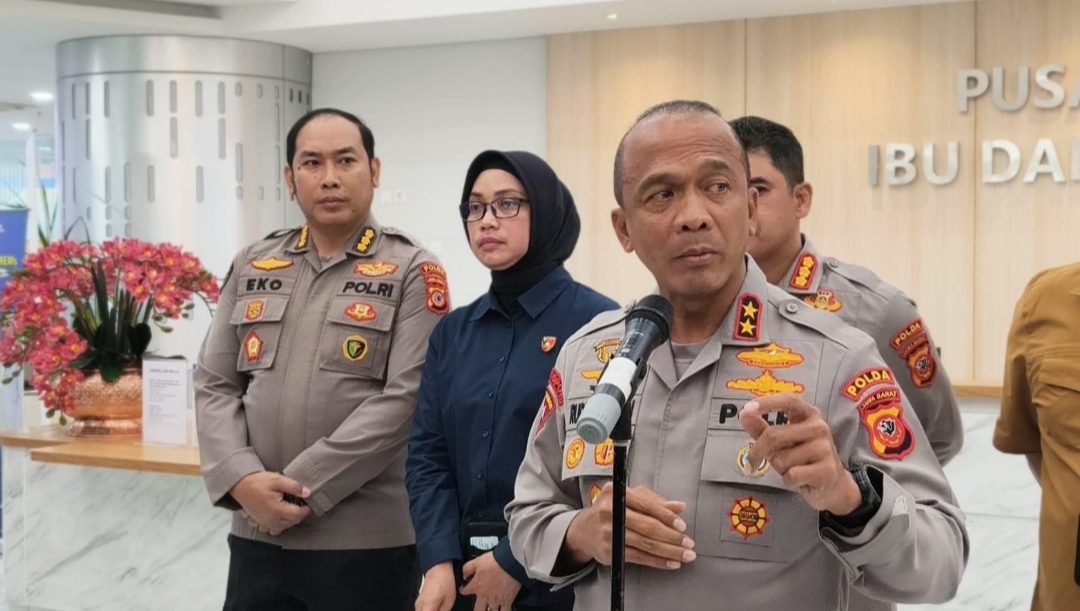 Bandung Violence and Confinement: West Java Police Form Cross-Directorate Team to Hunt Perpetrator