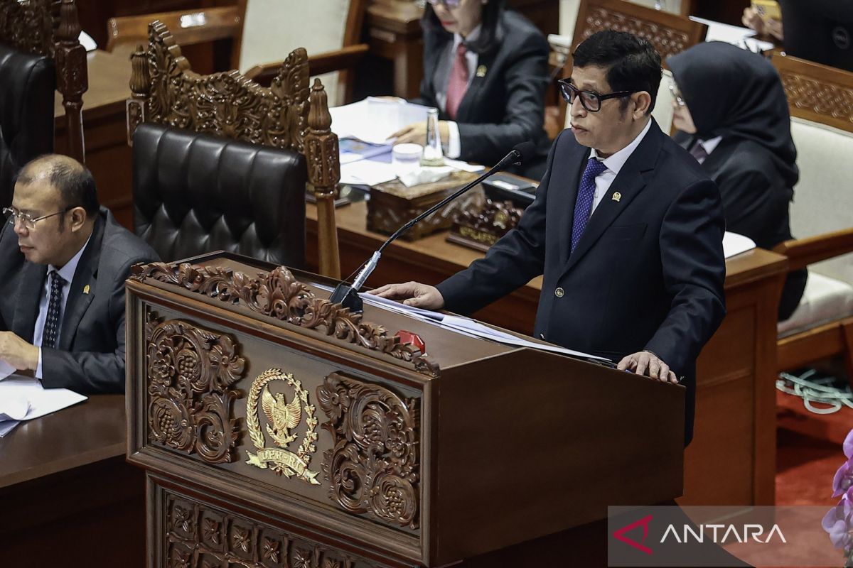 Indonesia's DPR approves PFII bill for 2026 legislative program
