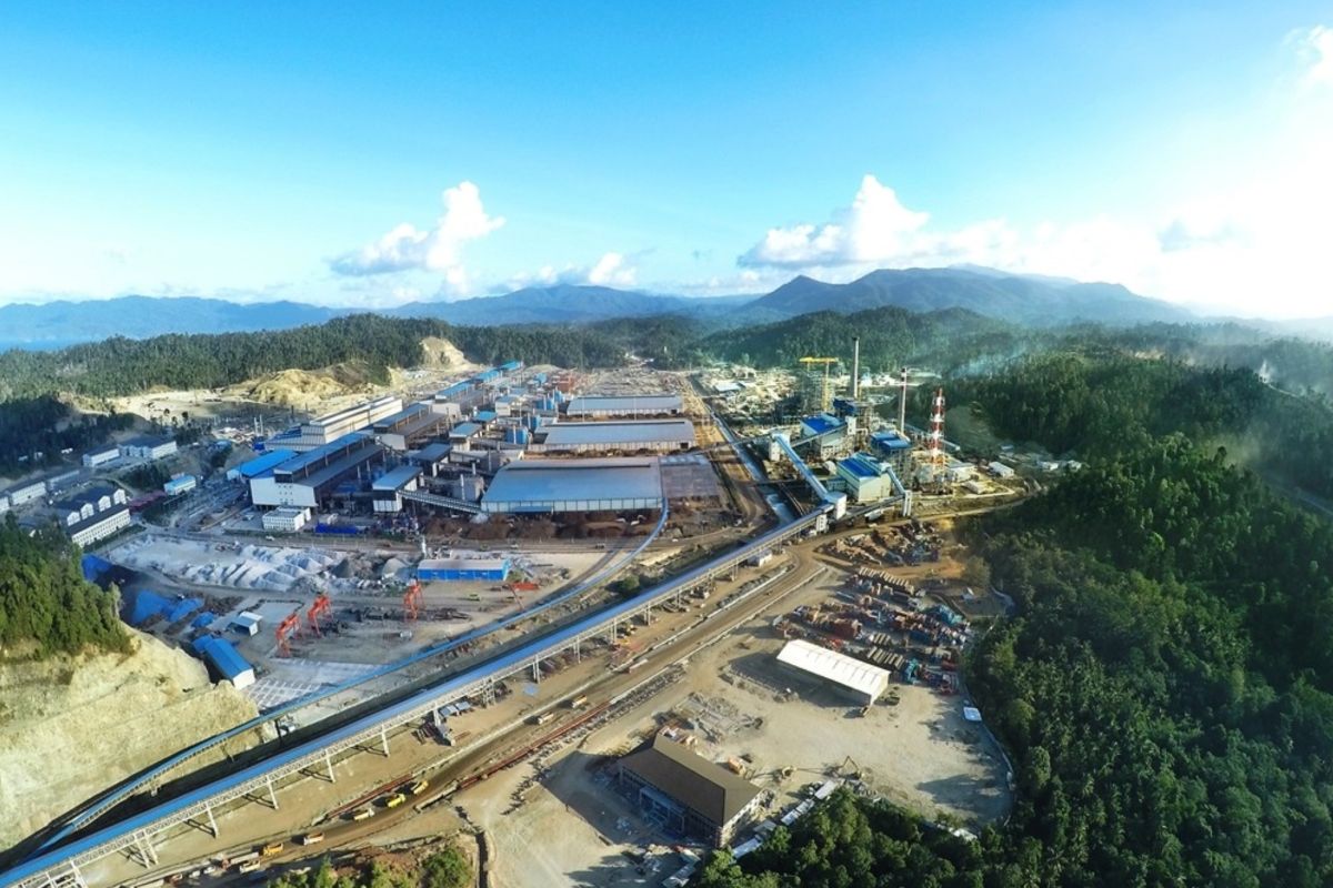 DPR Expertise Body Explains Progress Report on Industrial Estate Bill