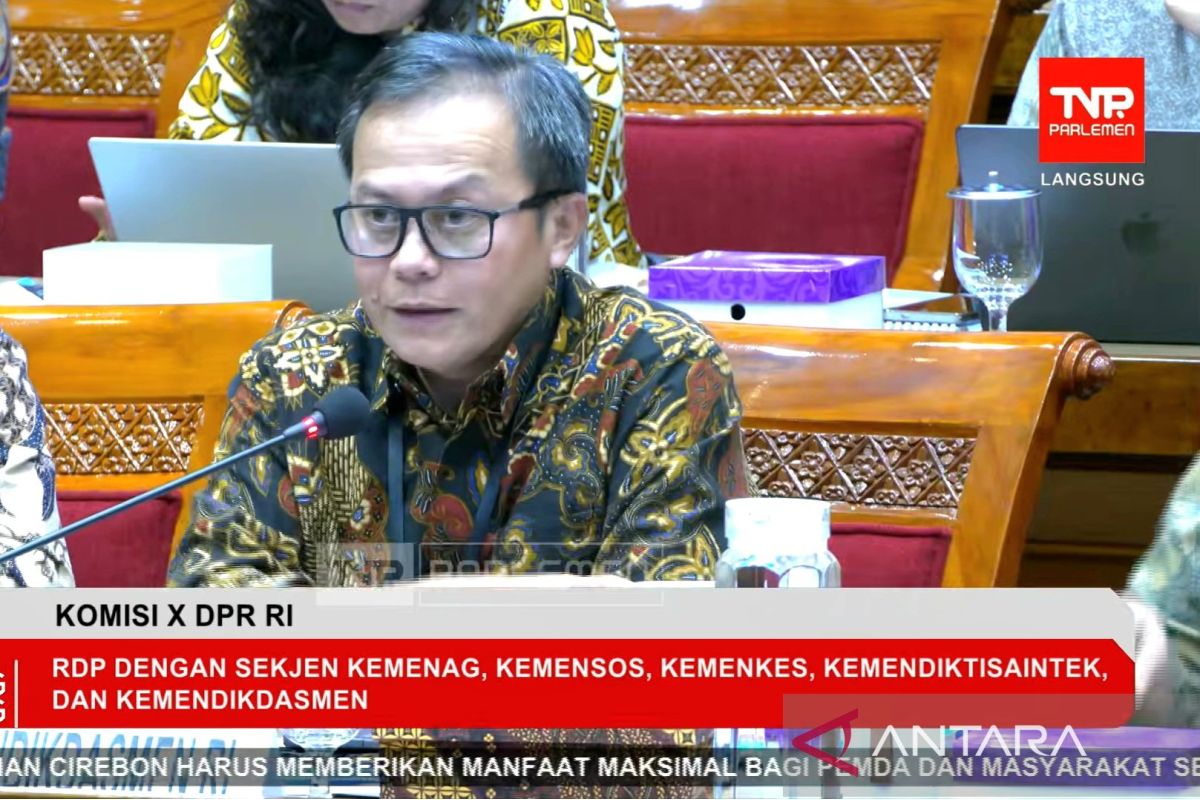 Education Ministry Submits Key Input for National Education System Bill