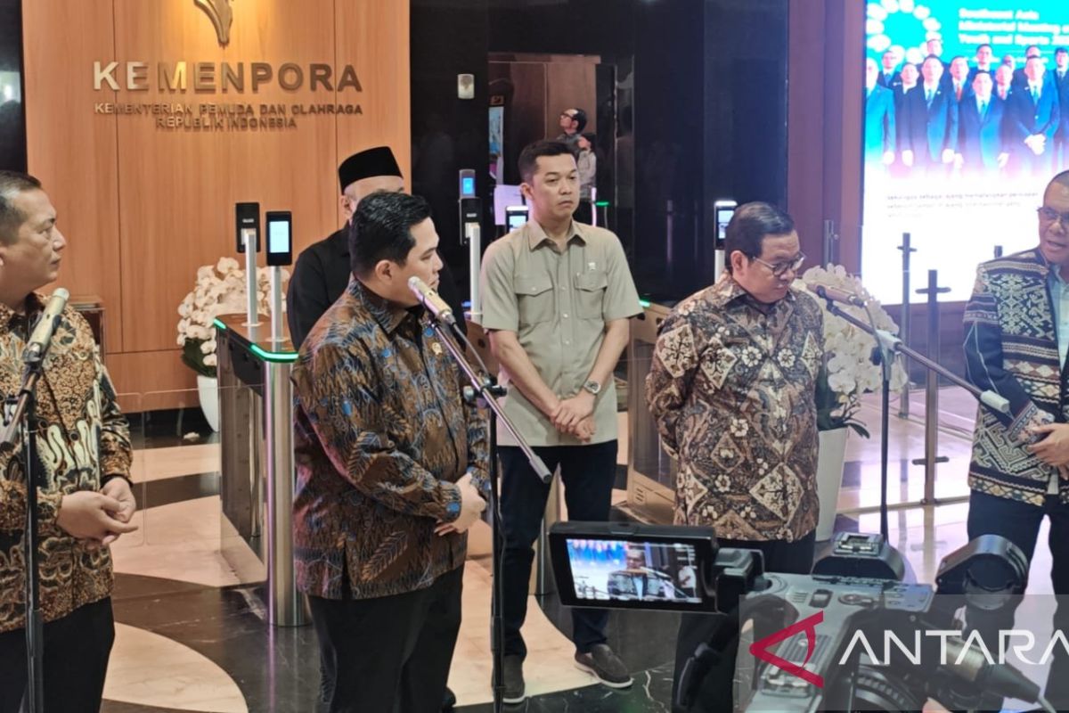 NTT to prepare PON 2028 venues near tourist destinations