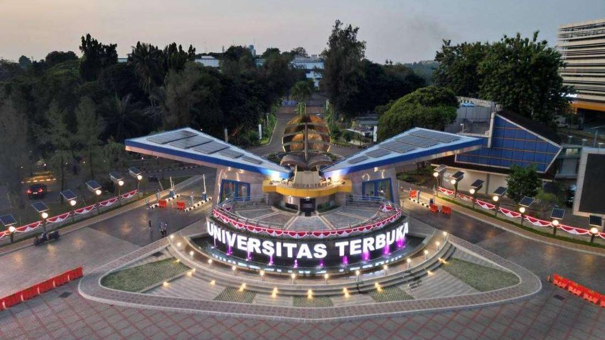 Open University Offers Undergraduate Degrees Starting from Seven Thousand Rupiah a Day