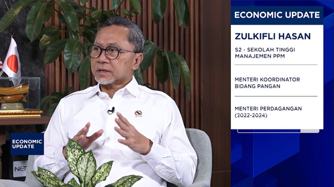 Boosting Agricultural Productivity: Coordinating Minister Zulhas Reveals Government Measures