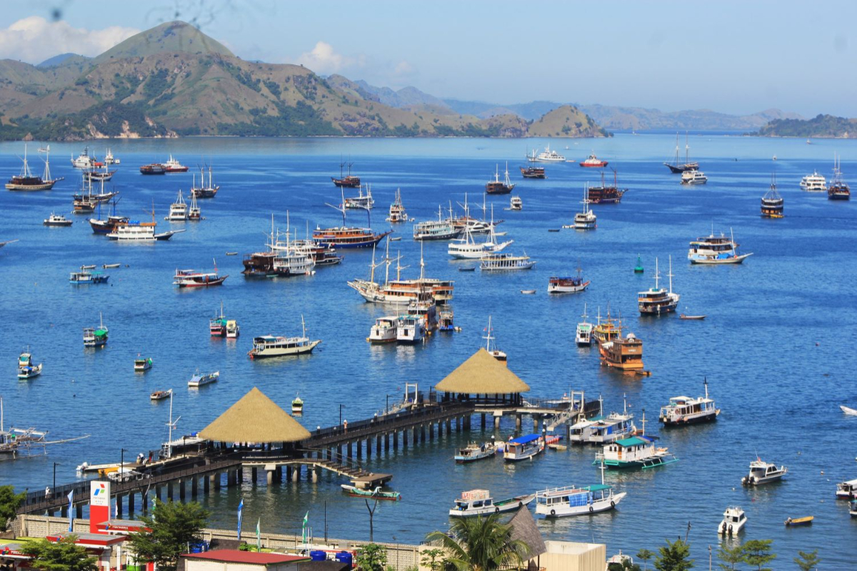 Labuan Bajo Faces Waste Crisis, Local Government Pushes for Integrated Management System