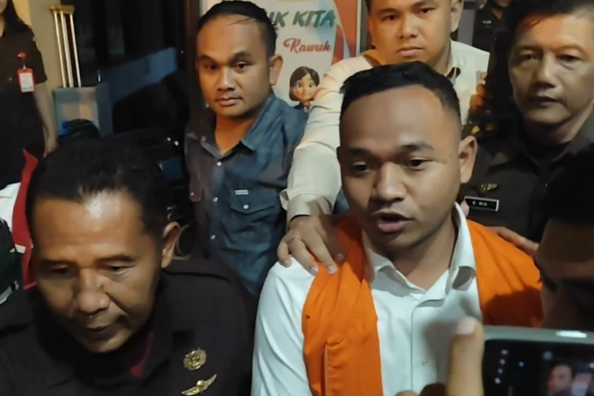 Son of Former Sleman Regent Named Suspect in COVID-19 Tourism Grant Corruption Case