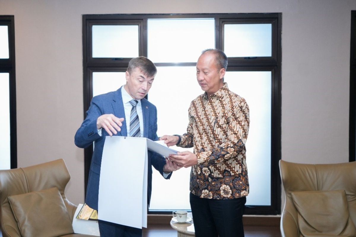 Industry Ministry sees INNOPROM as key for Eurasian market opportunity