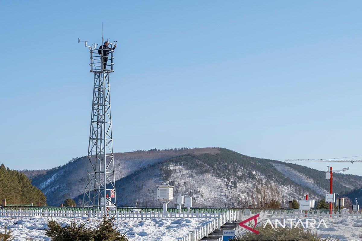 Four Chinese weather stations recognised as WMO centennial observatories