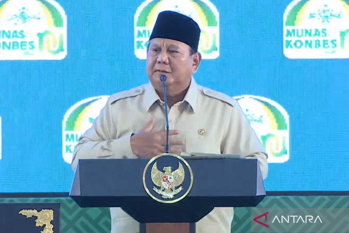 President Prabowo: Seven Years of 5% Growth Yet Poverty and Middle-Class Decline Persist