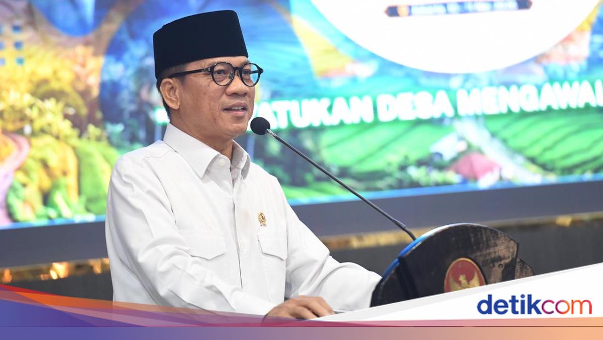 Minister Yandri: Kopdes Red and White Manager Training to Foster Patriotism and Discipline