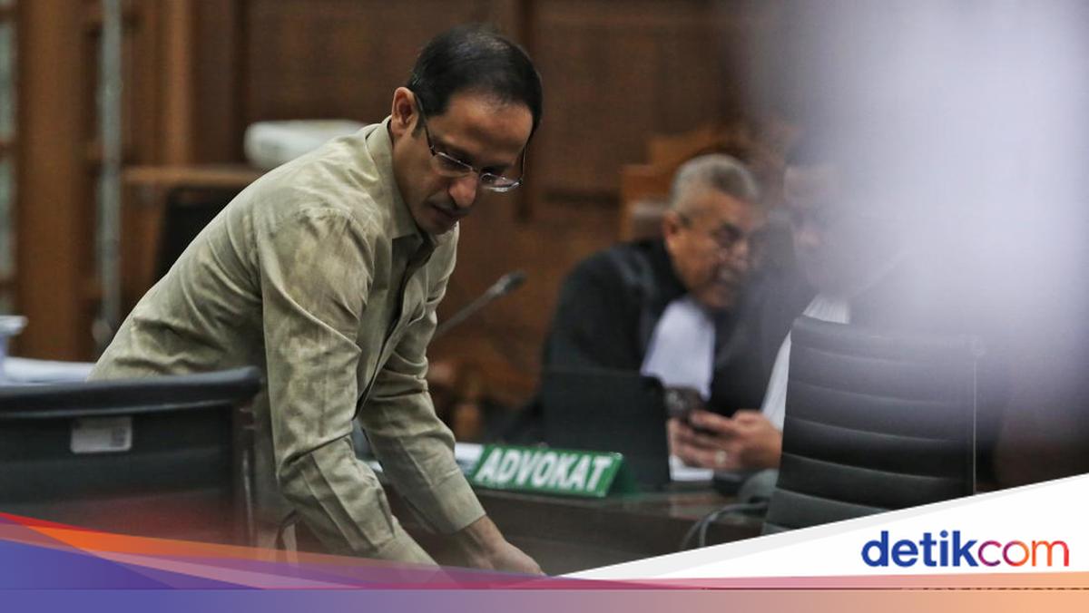 Nadiem Makarim Verdict Hearing Scheduled for 30 June