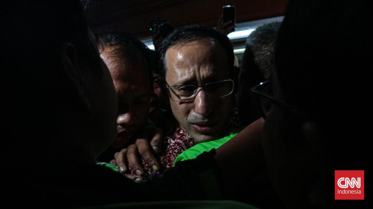 Verdict Hearing for Nadiem Makarim in Education Laptop Case Set for 30 June