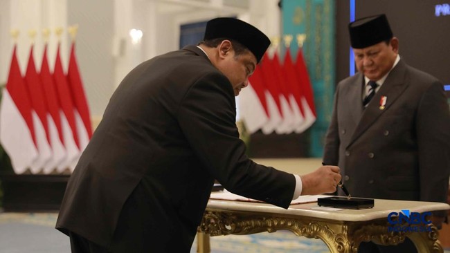 Said Iqbal Joins Government, Dasco Says KSPI Will Criticise Even Harder