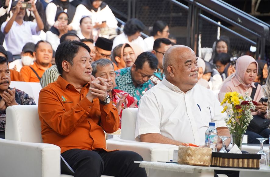 BPS Deputy Head: Economic Census Will Measure Education Sector's Contribution to Yogyakarta's Economy