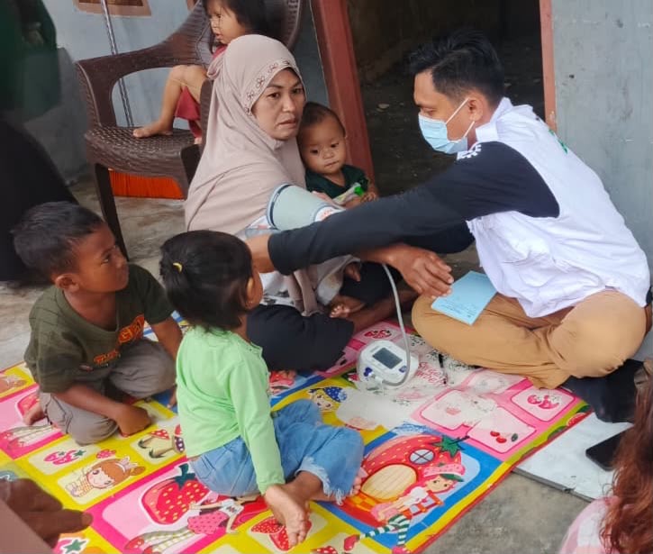 Baznas Deploys Medical Teams and Aid in Swift Response to Palu Earthquake