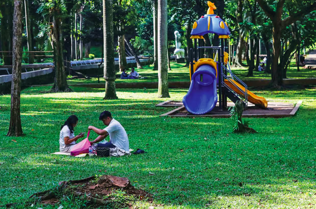 Golf Course in Senayan Area Could Be Converted into Green Open Space