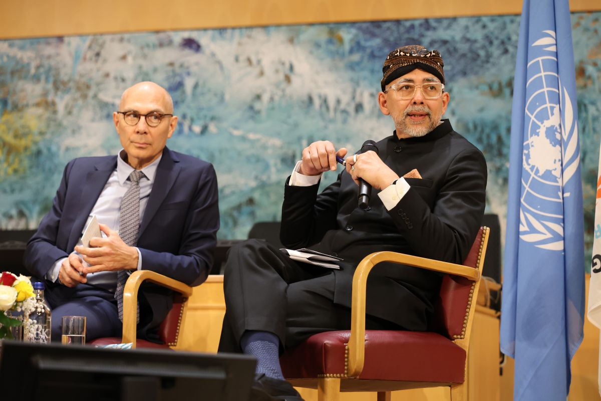 Indonesia calls for strengthening human rights on 20th anniversary of UN Human Rights Council